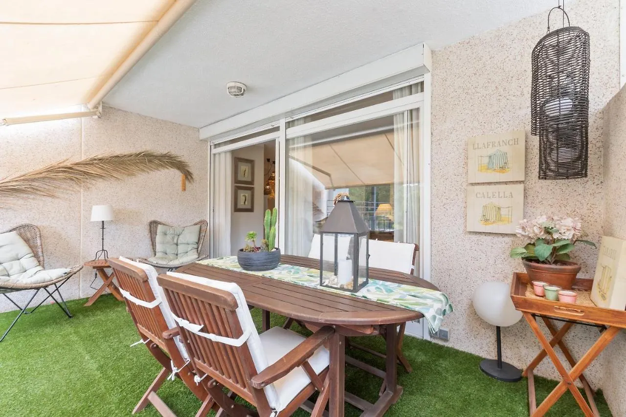 Alcam Tamariu Apartment Palafrugell