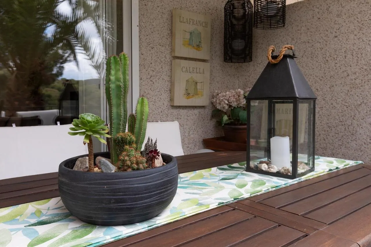 Alcam Tamariu Apartment Palafrugell