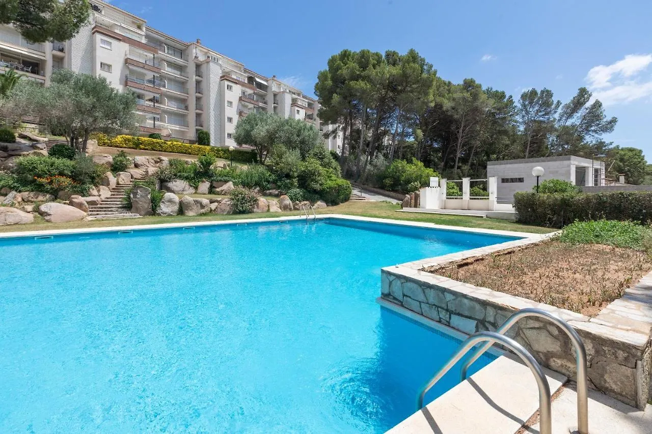 Alcam Tamariu Apartment Palafrugell Spain